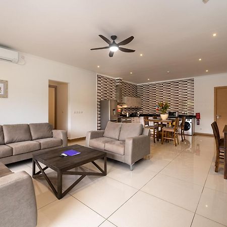 Royale Suites By Arc Royal Luxury Apts Anse Royale Kültér fotó