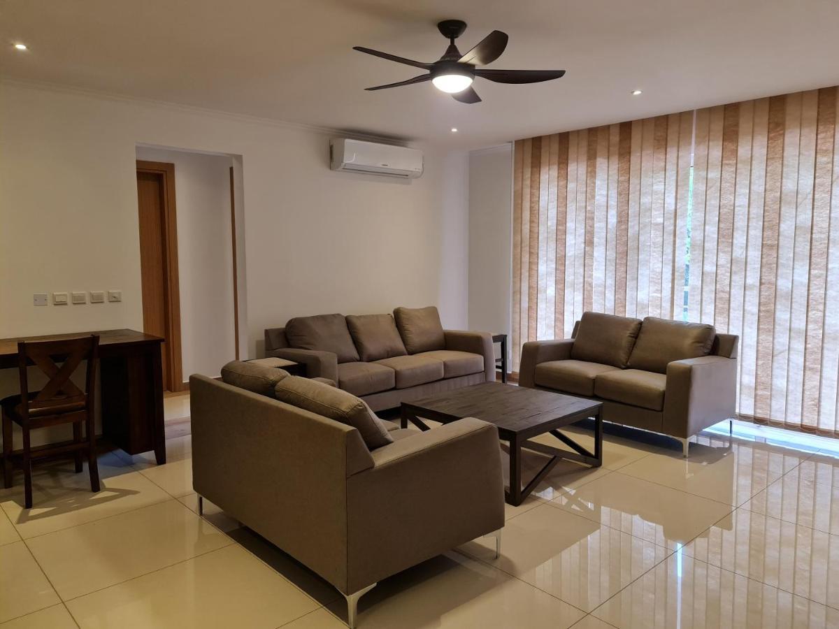 Royale Suites By Arc Royal Luxury Apts Anse Royale Kültér fotó
