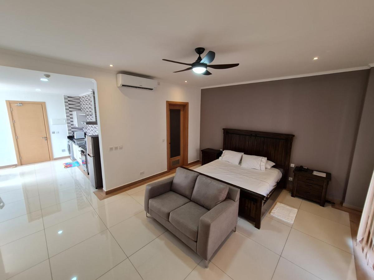Royale Suites By Arc Royal Luxury Apts Anse Royale Kültér fotó