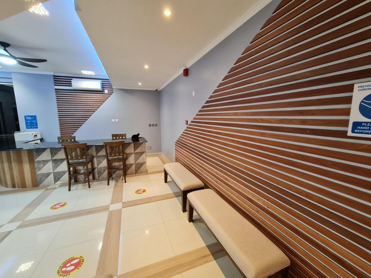 Royale Suites By Arc Royal Luxury Apts Anse Royale Kültér fotó