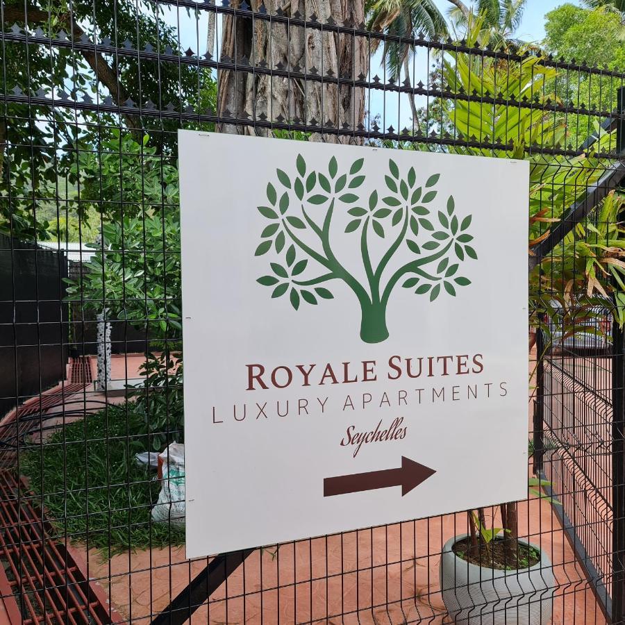 Royale Suites By Arc Royal Luxury Apts Anse Royale Kültér fotó
