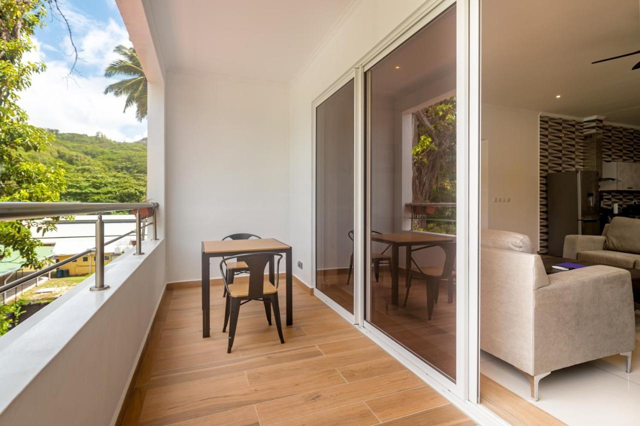 Royale Suites By Arc Royal Luxury Apts Anse Royale Kültér fotó