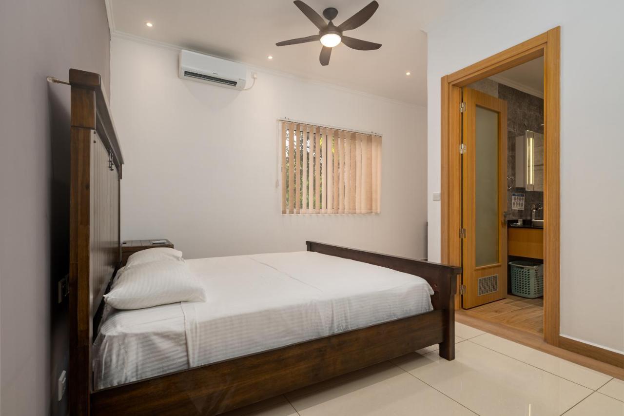 Royale Suites By Arc Royal Luxury Apts Anse Royale Kültér fotó